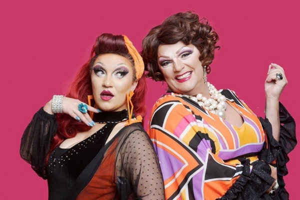 Glitter for Tash York & Dolly Diamond