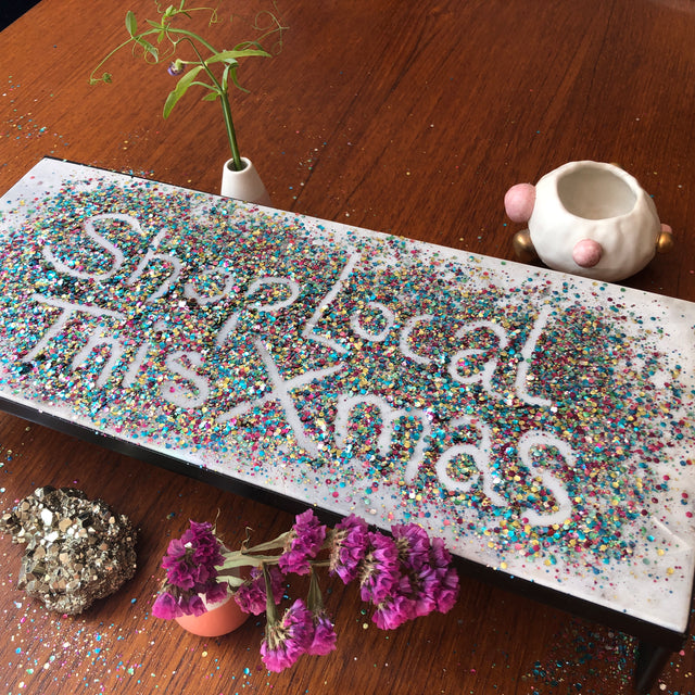Shop Local This Christmas