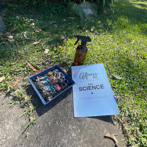 How does bioglitter biodegrade? | Earth Day post