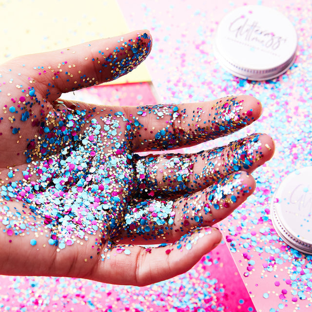 Glitterazzi Bioglitter is actually biodegradable