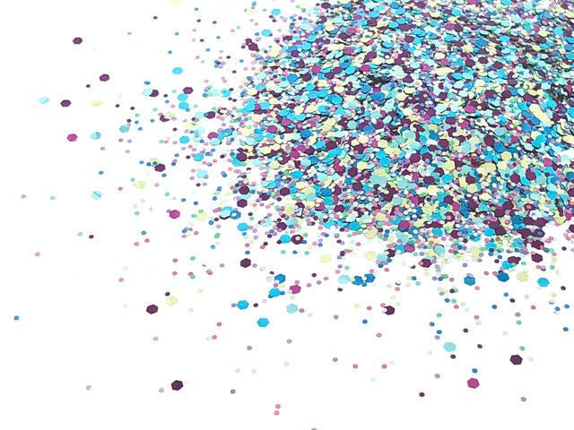 Popular Glitter Mixes