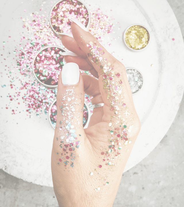 Dangerously Easy Balm & Loose Glitter Collection