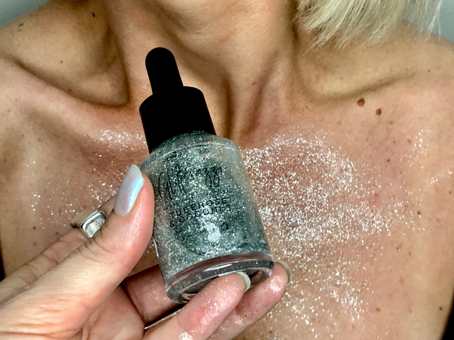 Liquid Shimmer