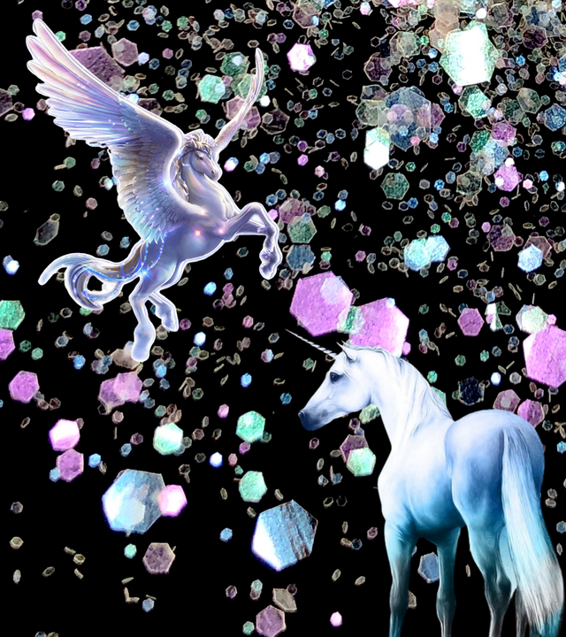 Iridescent Mythology