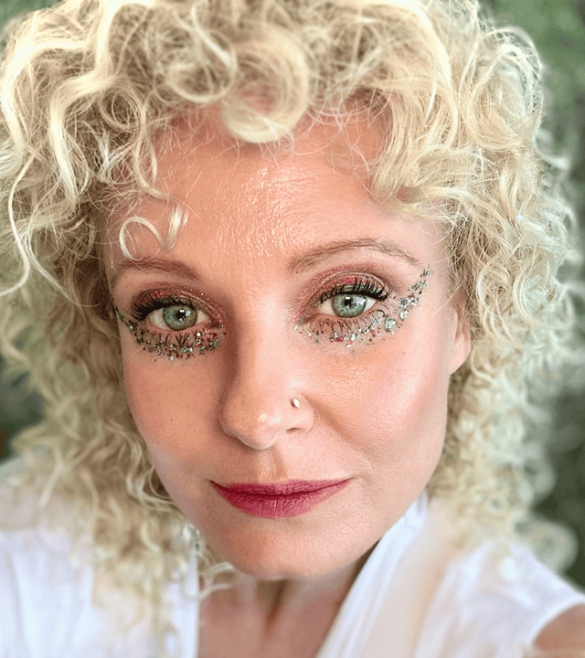She's Electric - loose biodegradable glitter mix | ✨ NEW