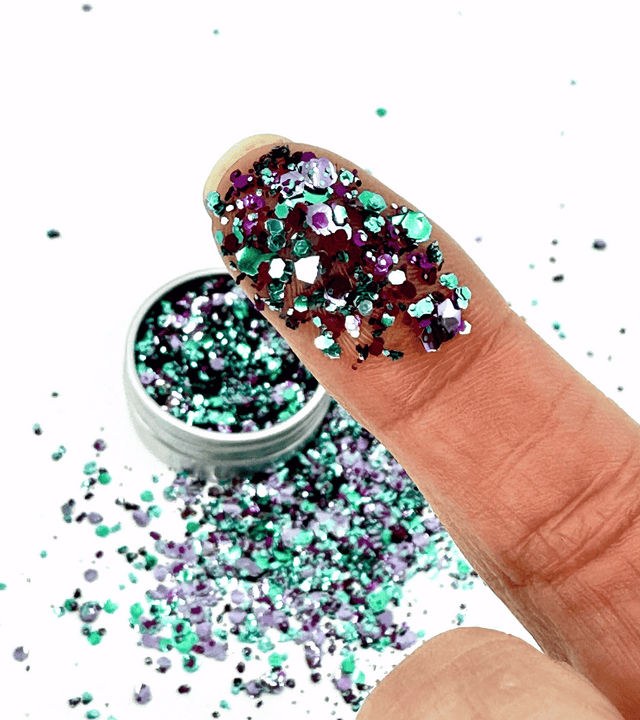 She's Electric - loose biodegradable glitter mix | ✨ NEW