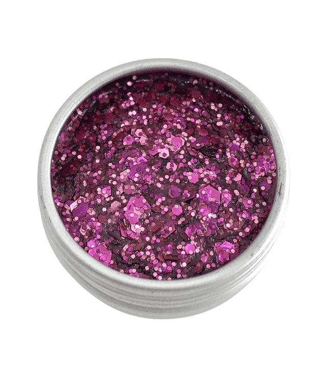 All The Pinks - Bioglitter Balm | BACK BABY ✨