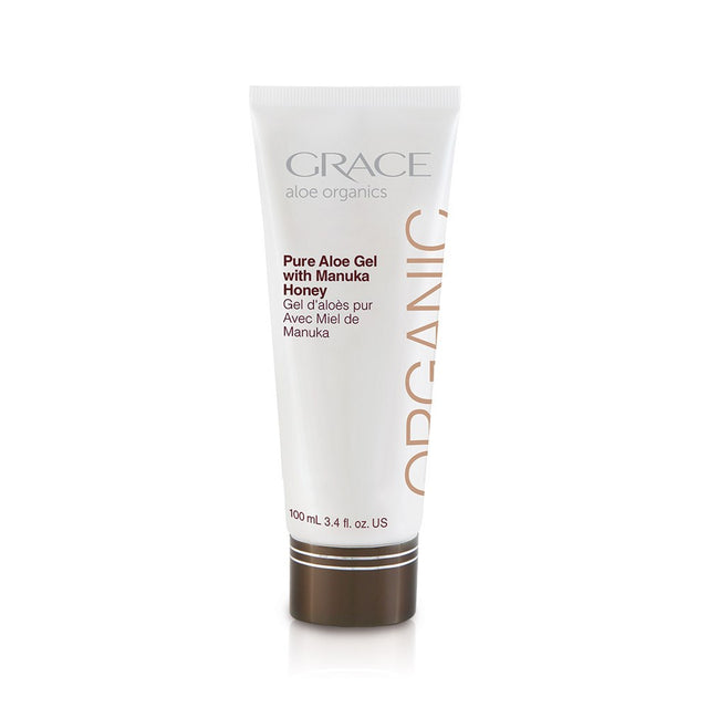 Pure Aloe Gel and Manuka Honey (Glitter Glue) - Glitterazzi Biodegradable Eco-Friendly Glitter