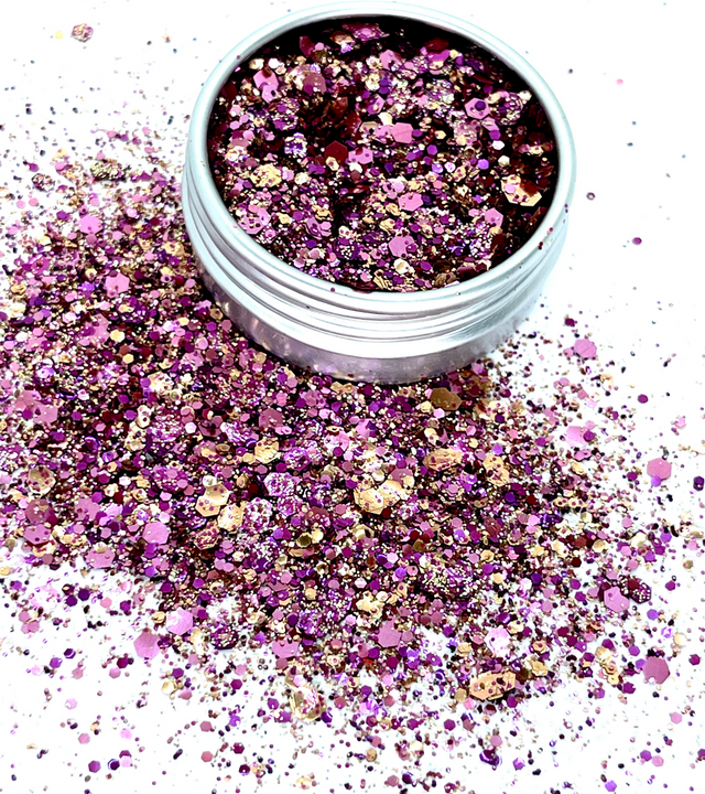 The Attention Seekers - Limited Edition Bioglitter