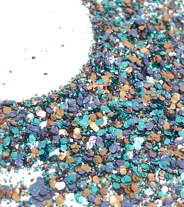 Bewildering Wood Elf - loose biodegradable glitter mix | OUT 😞 BACK SOON