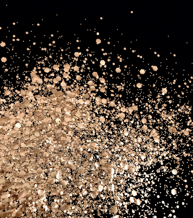 Alice Copper - loose biodegradable glitter mix