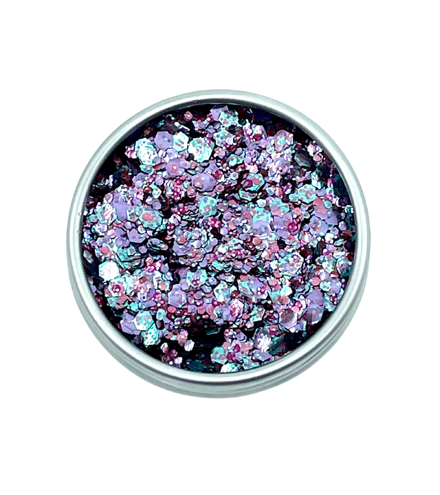 Curious Sprite - loose biodegradable glitter mix | OUT 😞 BACK SOON