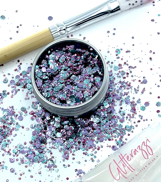 Curious Sprite - loose biodegradable glitter mix | OUT 😞 BACK SOON