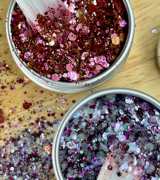 The Attention Seekers - Limited Edition Bioglitter