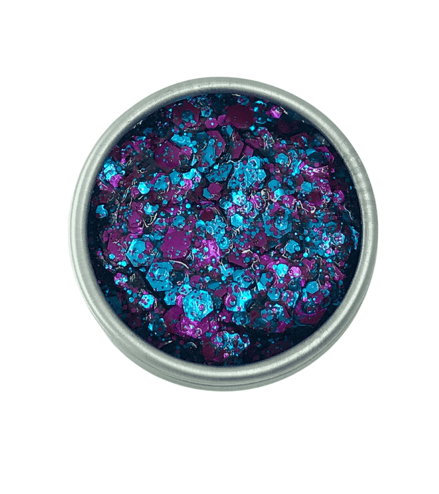 Galaxy Kat - Bioglitter Balm | BACK BABY ✨