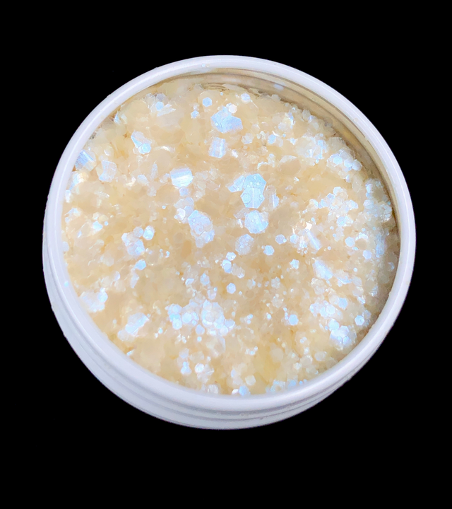 Kaleidoscopic Kitsune - iridescent plastic-free bioglitter mix