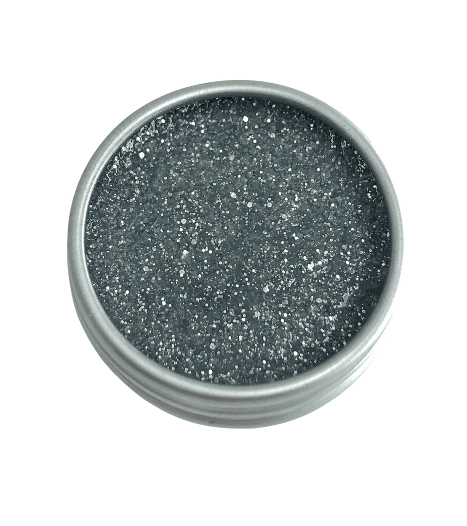 Silver Shine - Bioglitter Shimmer Balm
