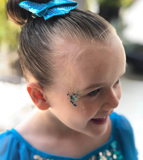 Glitter for Dance Schools and Dance Mums: Sparkle Big, and Tendu Light ✨