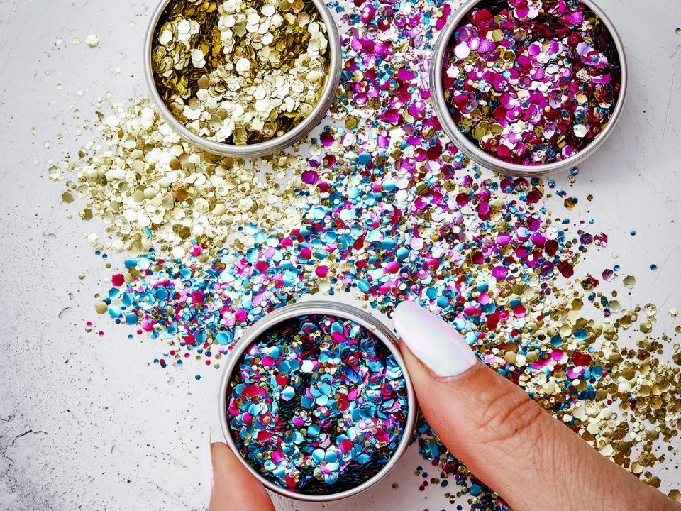 We'll All Soon Be Wearing Biodegradable Glitter