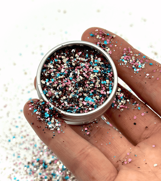 All Of Us - loose biodegradable glitter mix | ✨ NEW