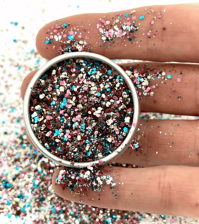 All Of Us - loose biodegradable glitter mix | ✨ NEW