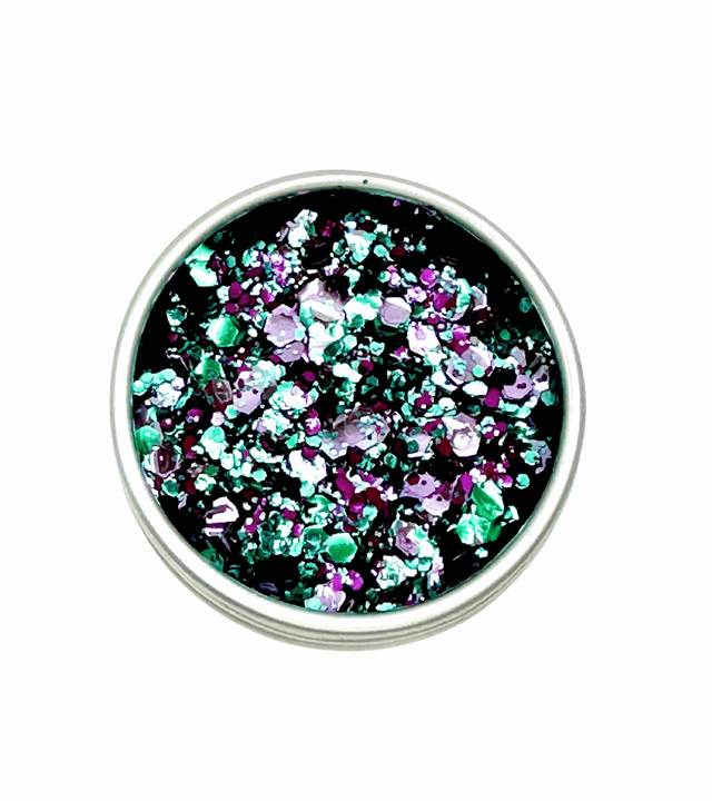 She's Electric - loose biodegradable glitter mix | ✨ NEW