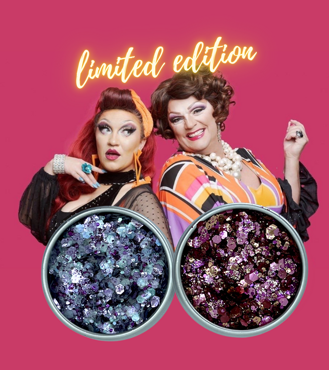The Attention Seekers - Limited Edition Bioglitter