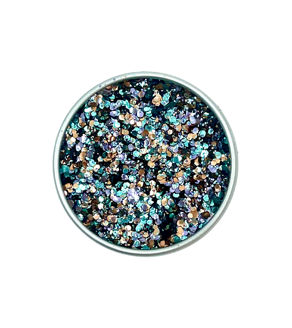 Everest Biodegradable Glitter Mix – We Love Kitty Kat