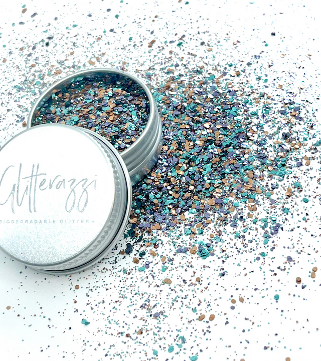 Bewildering Wood Elf - loose biodegradable glitter mix | OUT 😞 BACK SOON