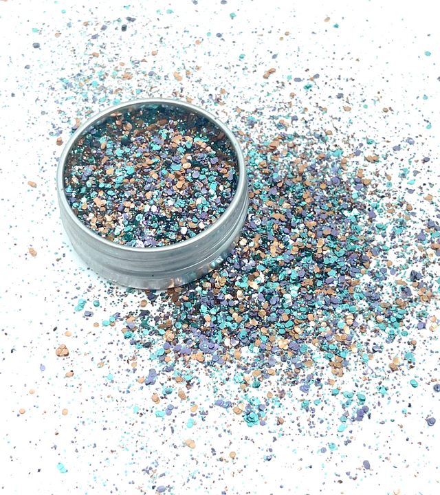 Bewildering Wood Elf - loose biodegradable glitter mix | OUT 😞 BACK SOON
