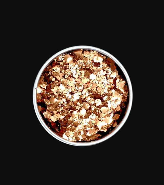 Alice Copper - loose biodegradable glitter mix