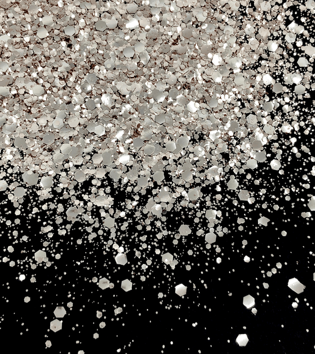 Guns n' Rosegolden - loose biodegradable glitter mix | ⚡ LOW STOCK