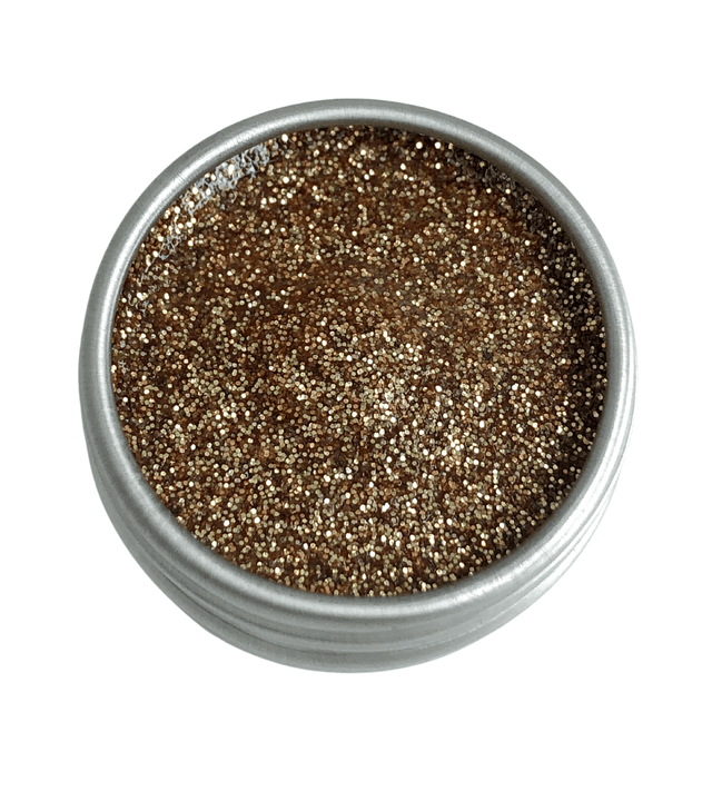 Bronze Sabbath - Bioglitter Shimmer Balm | BACK BABY ✨