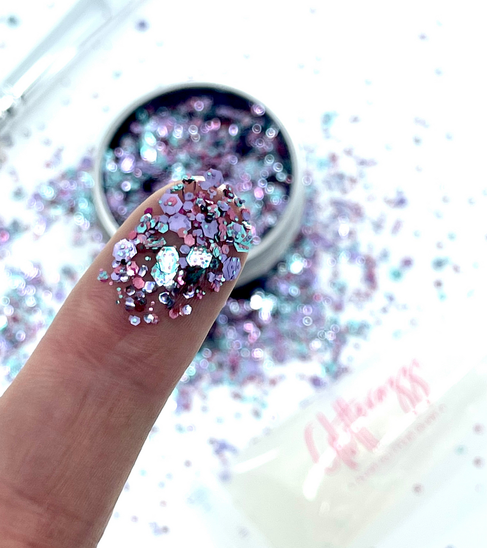 Curious Sprite - loose biodegradable glitter mix | BACK IN STOCK SOON
