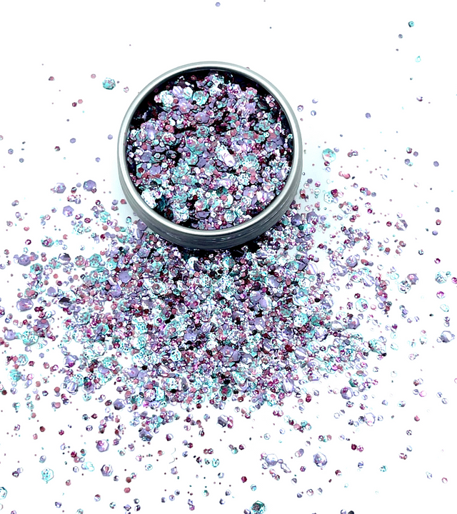 Curious Sprite - loose biodegradable glitter mix | OUT 😞 BACK SOON