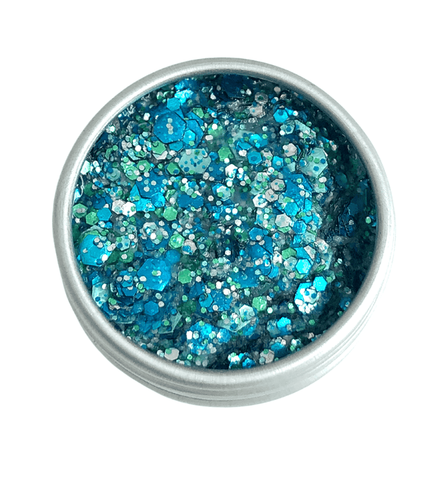 Deep Ocean - Bioglitter Balm