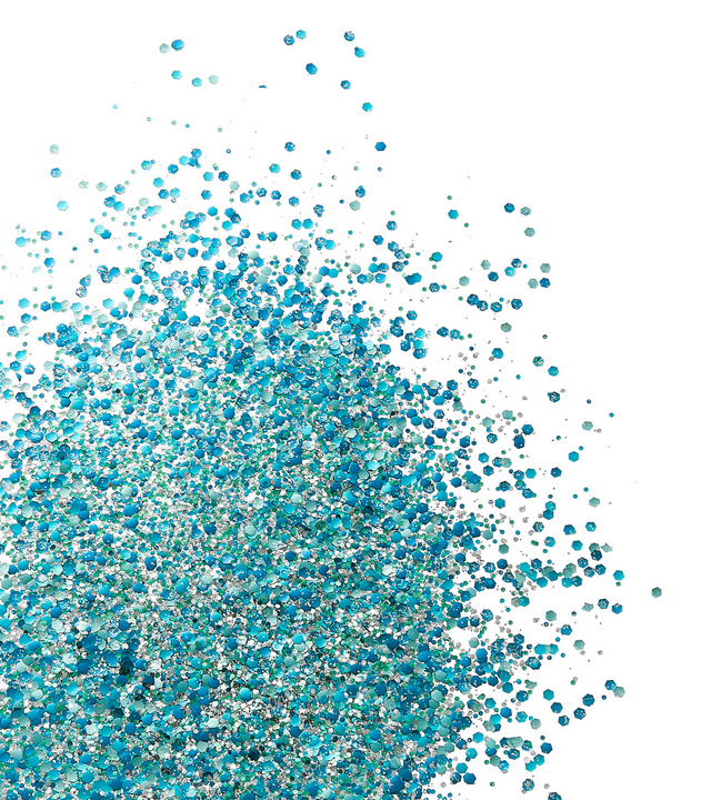 Deep Ocean Glitter Balm - Glitterazzi Biodegradable Eco-Friendly Glitter