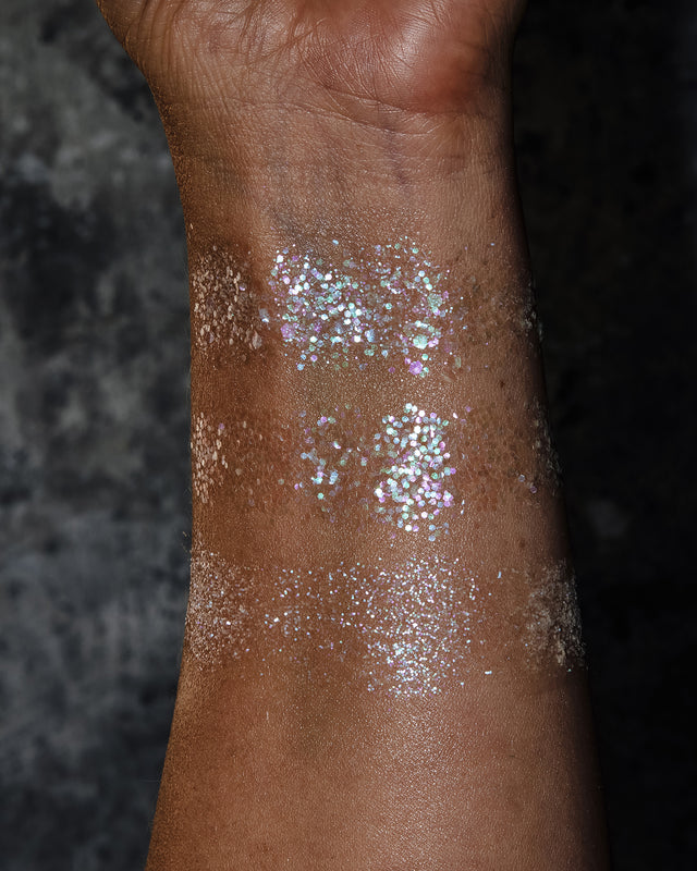 Prismatic Phoenix - iridescent plastic-free bioglitter mix
