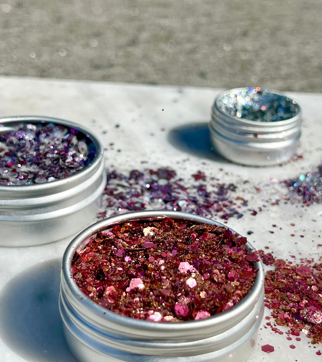 The Attention Seekers - Limited Edition Bioglitter