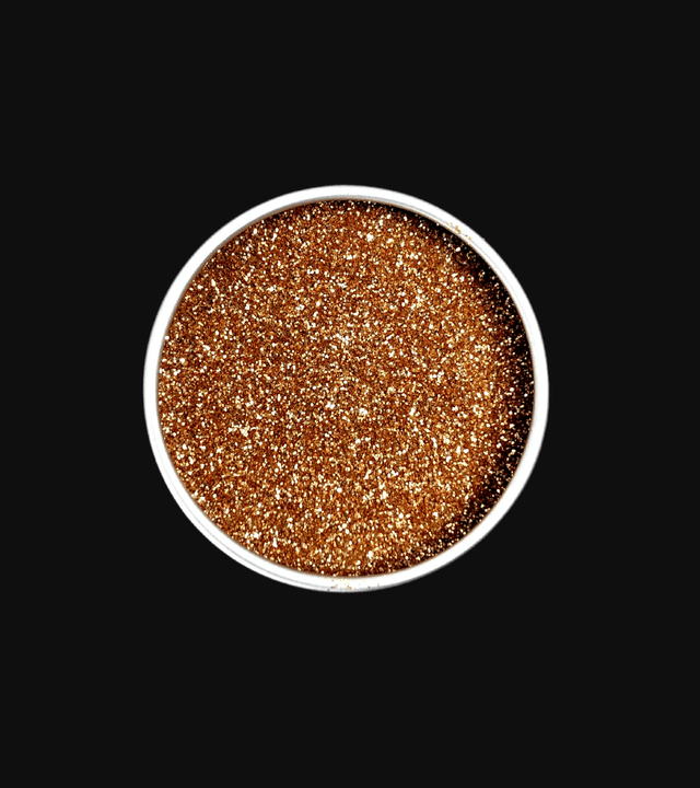 Bronze Sabbath - loose biodegradable glitter mix