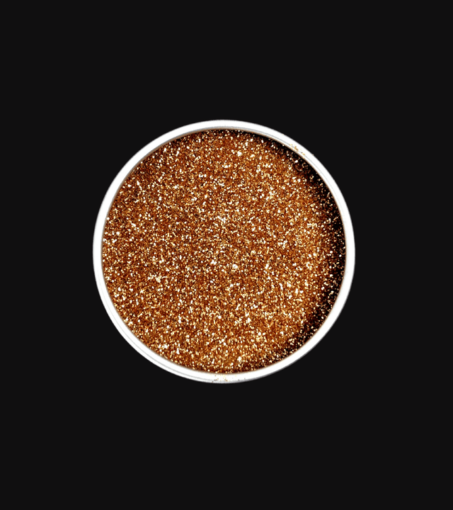 Bronze Sabbath - loose biodegradable glitter mix