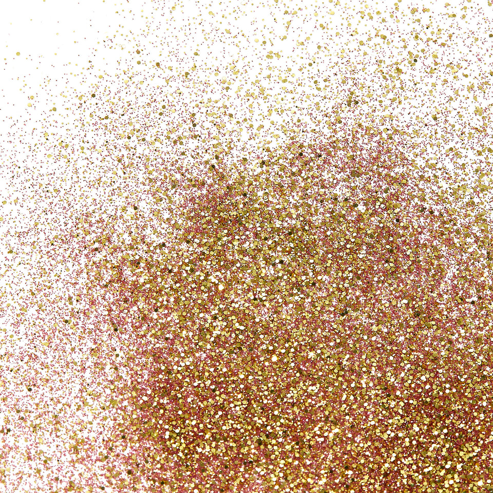 Rose Gold Shimmer Balm - Glitterazzi Biodegradable Eco-Friendly Glitter