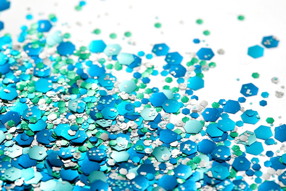 Glitter Gift Voucher - Glitterazzi Biodegradable Eco-Friendly Glitter