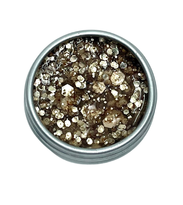 Guns n' Rosegolden - Bioglitter Balm