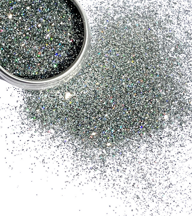 Astrophel - loose holographic biodegradable glitter mix | BACK BABY