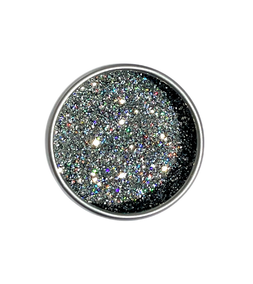 The Holographic Glitter Kit - loose holographic biodegradable glitter mix