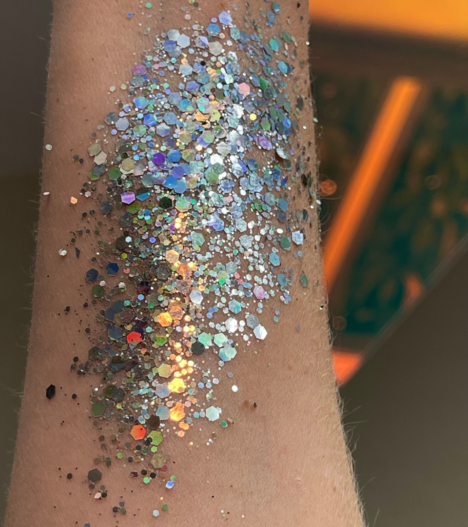 We'll All Soon Be Wearing Biodegradable Glitter