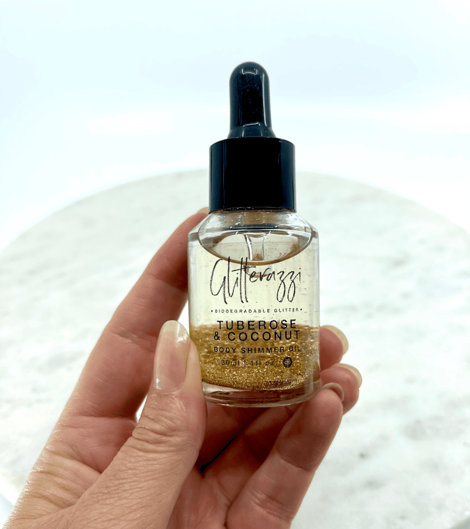 Liquid Shimmer - Bronze | Coconut Oil & Tuberose