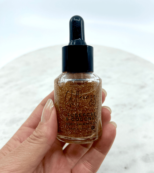 Liquid Shimmer - Bronze | Coconut Oil & Tuberose