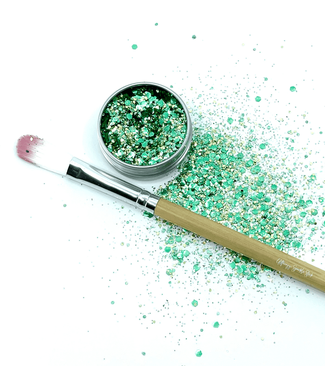 Lizard Wizard - loose biodegradable glitter mix